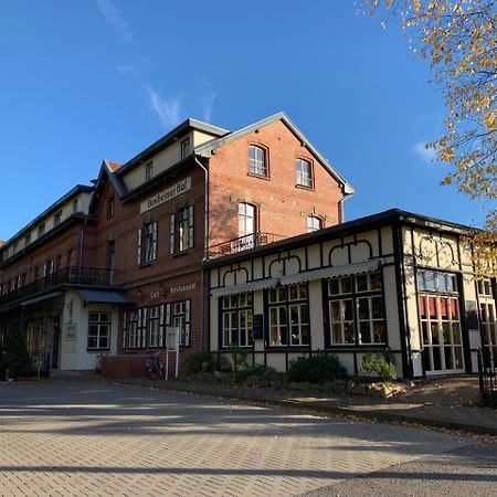 Hotel Bentheimer Hof Bad Bentheim Exteriör bild