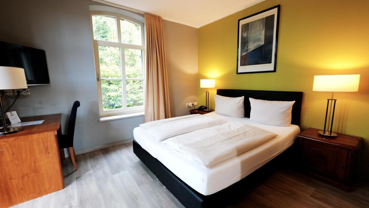 Hotel Bentheimer Hof Bad Bentheim Exteriör bild
