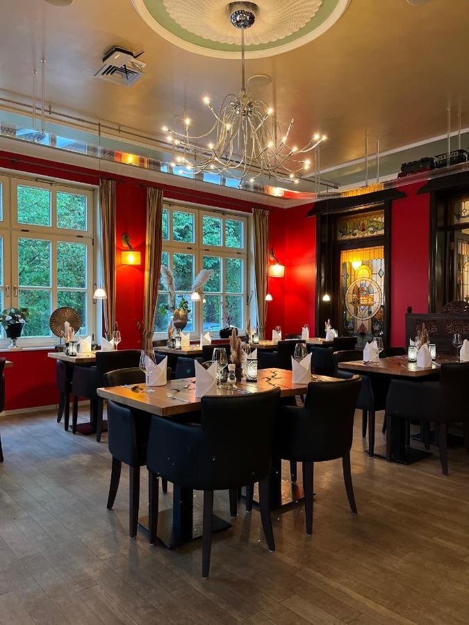 Hotel Bentheimer Hof Bad Bentheim Exteriör bild