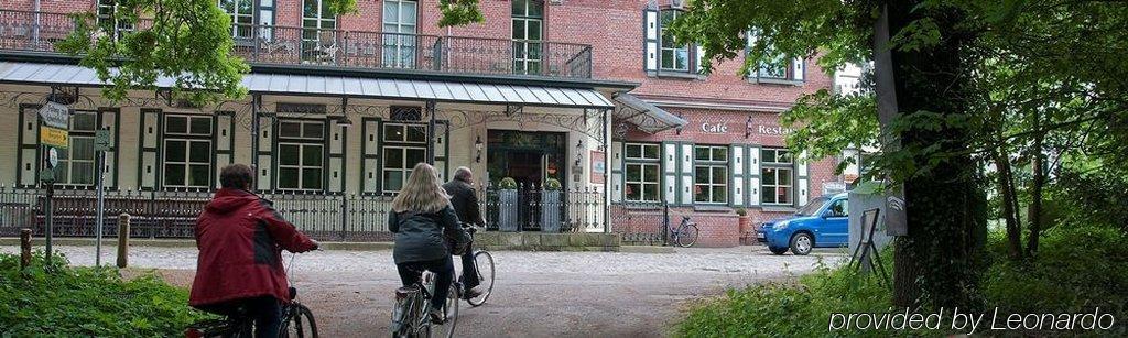 Hotel Bentheimer Hof Bad Bentheim Exteriör bild