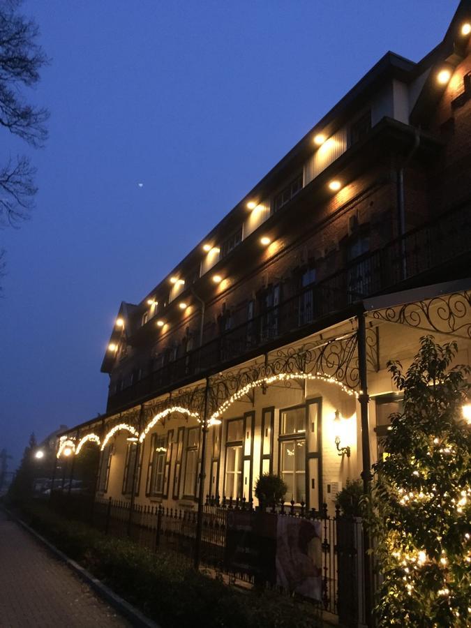 Hotel Bentheimer Hof Bad Bentheim Exteriör bild