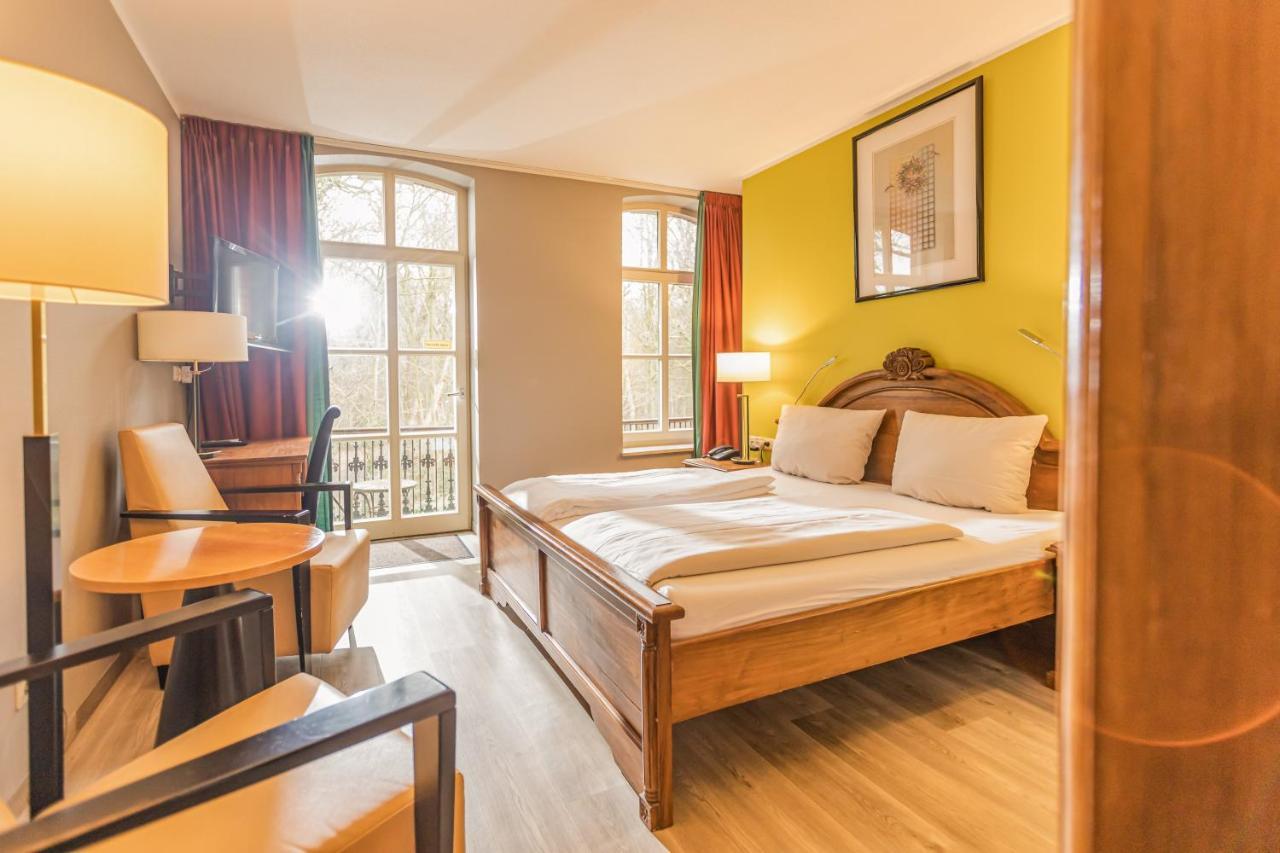 Hotel Bentheimer Hof Bad Bentheim Exteriör bild